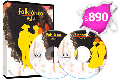 Folklórico Vol. IV