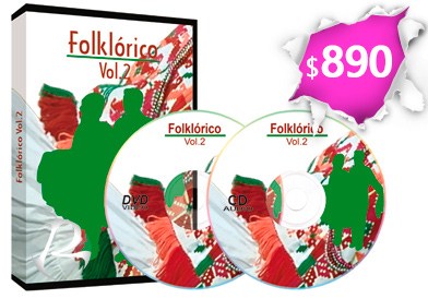 Folklórico Vol. II