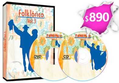 Folklórico Vol. III